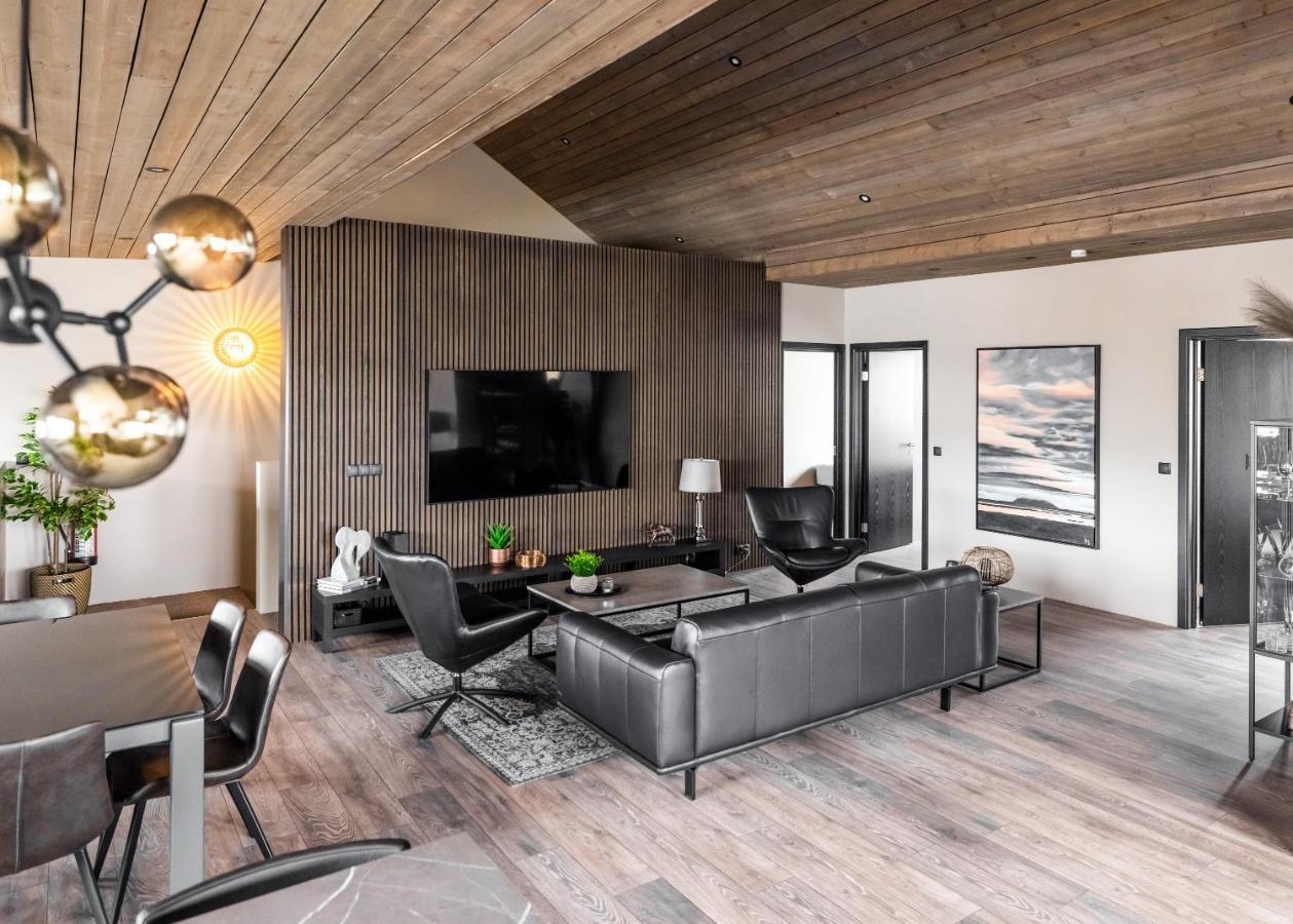Pier Apartments ヴェストマン諸島 エクステリア 写真